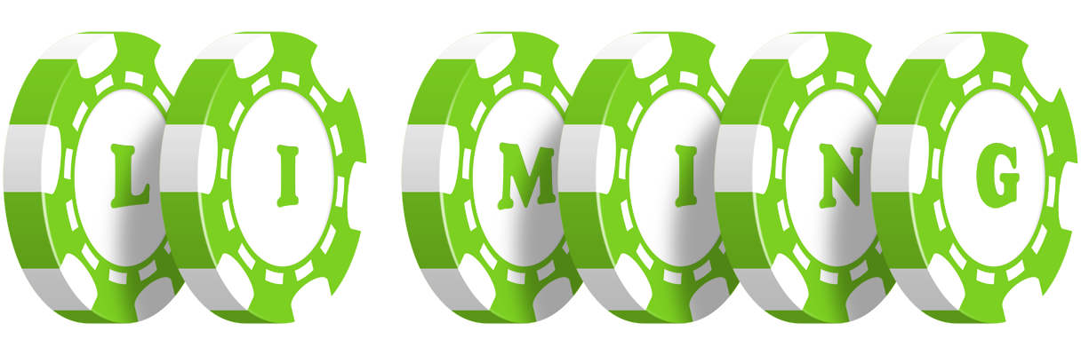 Li Ming holdem logo